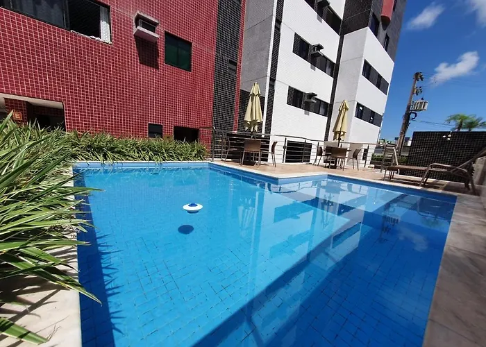 Apartamento Ponta Verde-Pajucara - Edf-Soho 2 Quartos - Castelo B Temporada