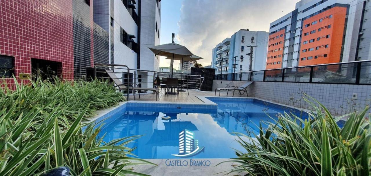 公寓 Ponta Verde-pajucara - Edf-soho 2 Quartos - Castelo B Temporada Maceio (Alagoas)