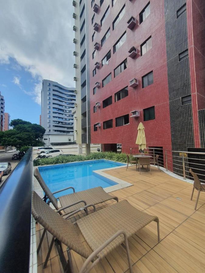 公寓 Ponta Verde-pajucara - Edf-soho 2 Quartos - Castelo B Temporada *
