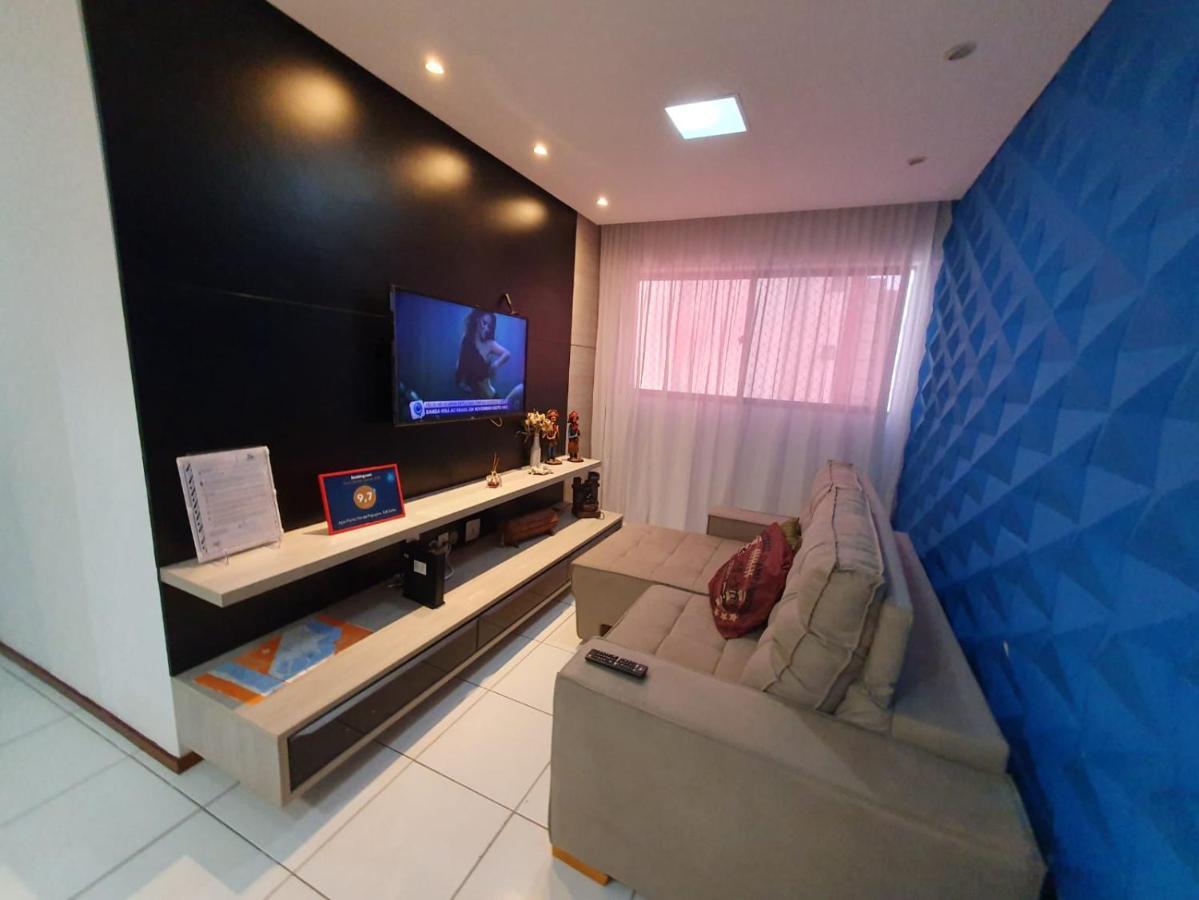 公寓 Ponta Verde-pajucara - Edf-soho 2 Quartos - Castelo B Temporada *