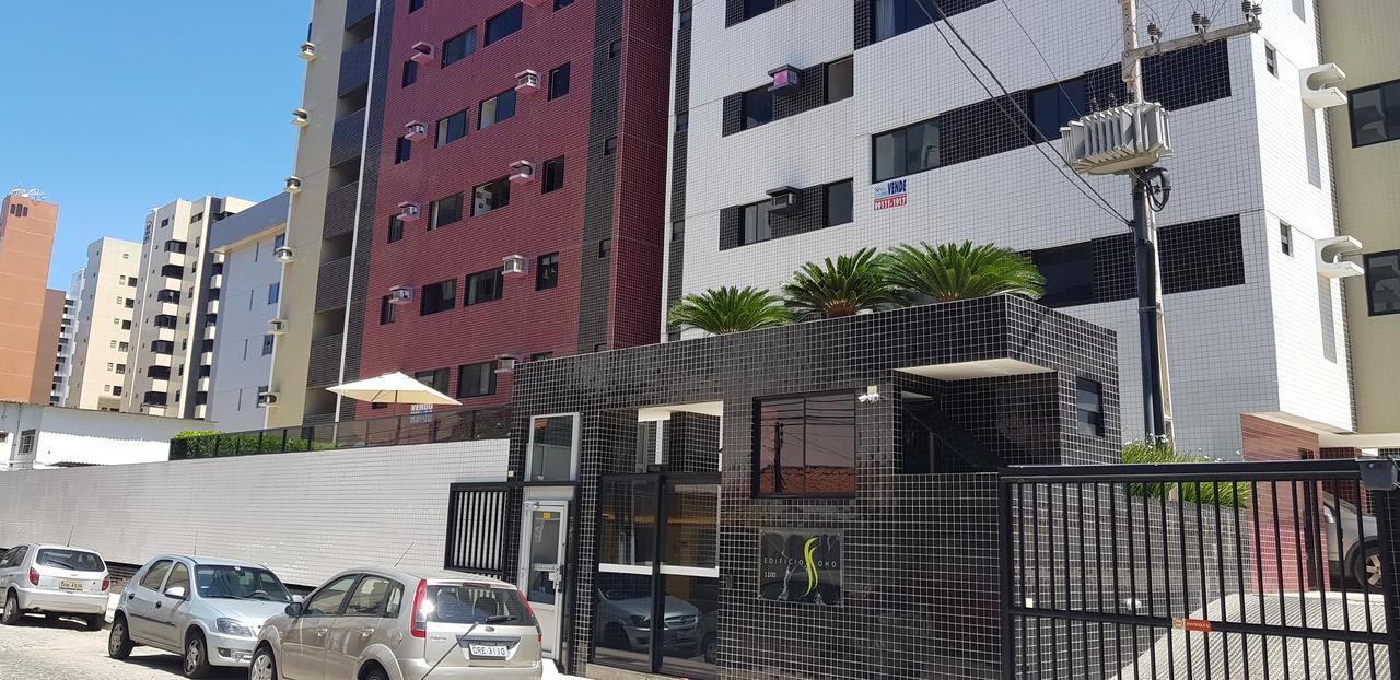 公寓 Ponta Verde-pajucara - Edf-soho 2 Quartos - Castelo B Temporada Maceio (Alagoas)