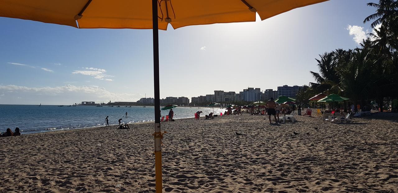 公寓 Ponta Verde-pajucara - Edf-soho 2 Quartos - Castelo B Temporada