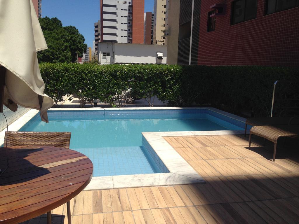 公寓 Ponta Verde-pajucara - Edf-soho 2 Quartos - Castelo B Temporada Maceio (Alagoas)